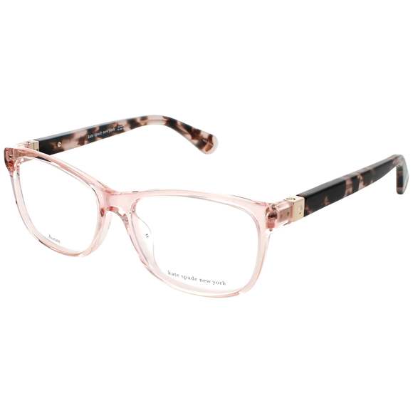 KATE SPADE CALLEY-0HT8-52 Eyeglasses Eye Glasses 0HT8 PINK Authentic New 52mm